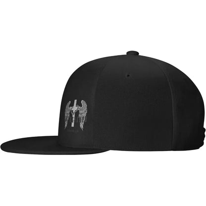 Christian Faith Jesus Adjustable Snapback Cap