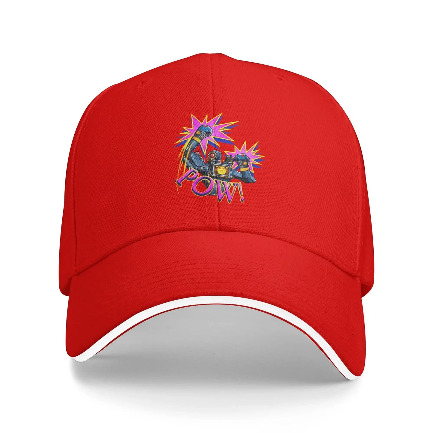 Pathfinder Game Vintage Casual Snapback Baseball Cap