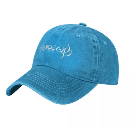 XG Kpop Washed Vintage Hip Hop Baseball Cap