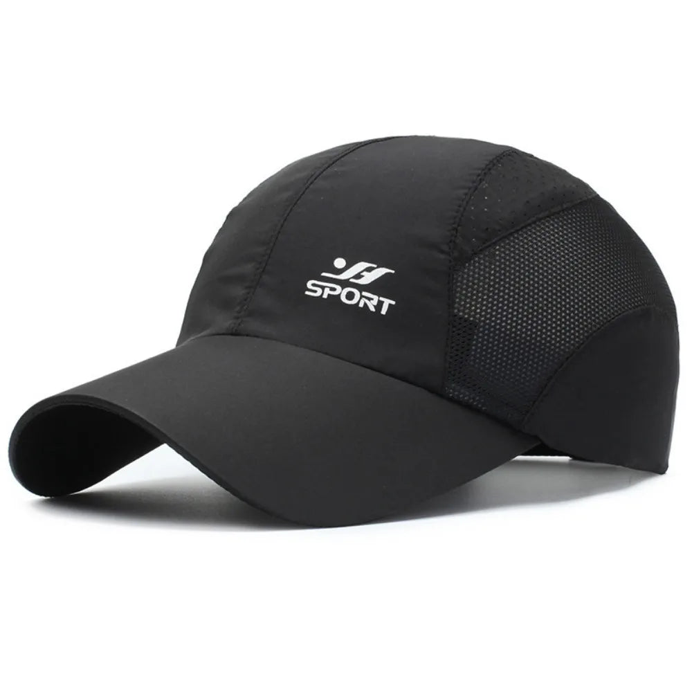 Quick Dry Breathable Sports Baseball Cap