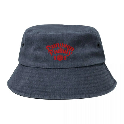 Dungeon Family DND Logo Funny Bucket Hat