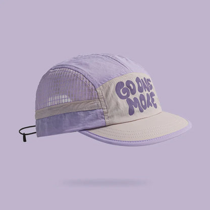 Lightweight Quick Dry Running Baseball Cap