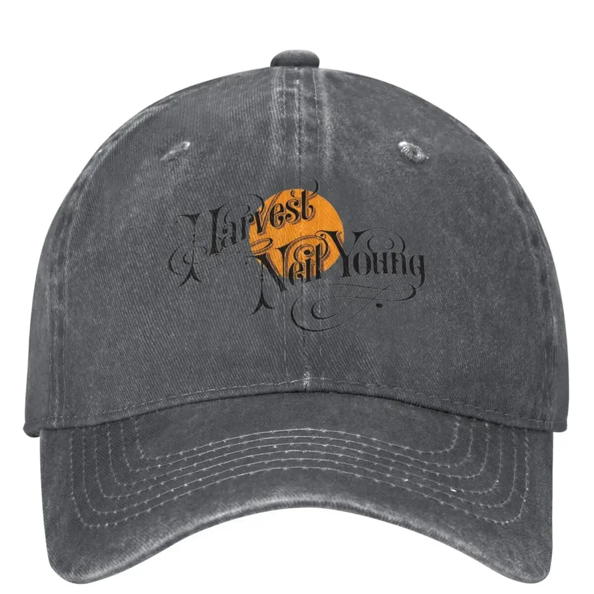 Neil Young Summer Harvest Casual Baseball Cap