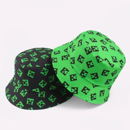 Fashion Print Hip Hop Bucket Hat