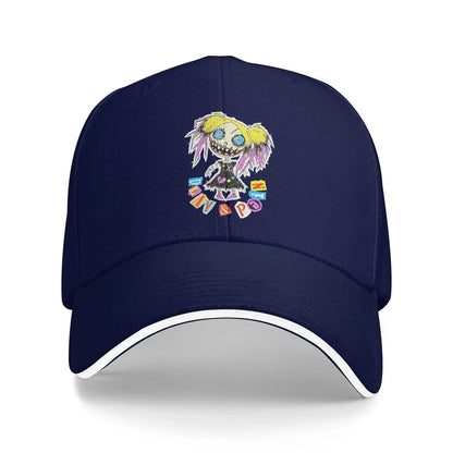 Alexa Bliss Casual Adjustable Y2K Baseball Cap