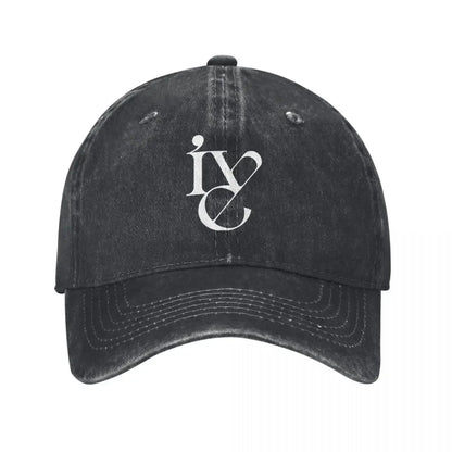 IVE 2024 World Tour Retro Baseball Cap