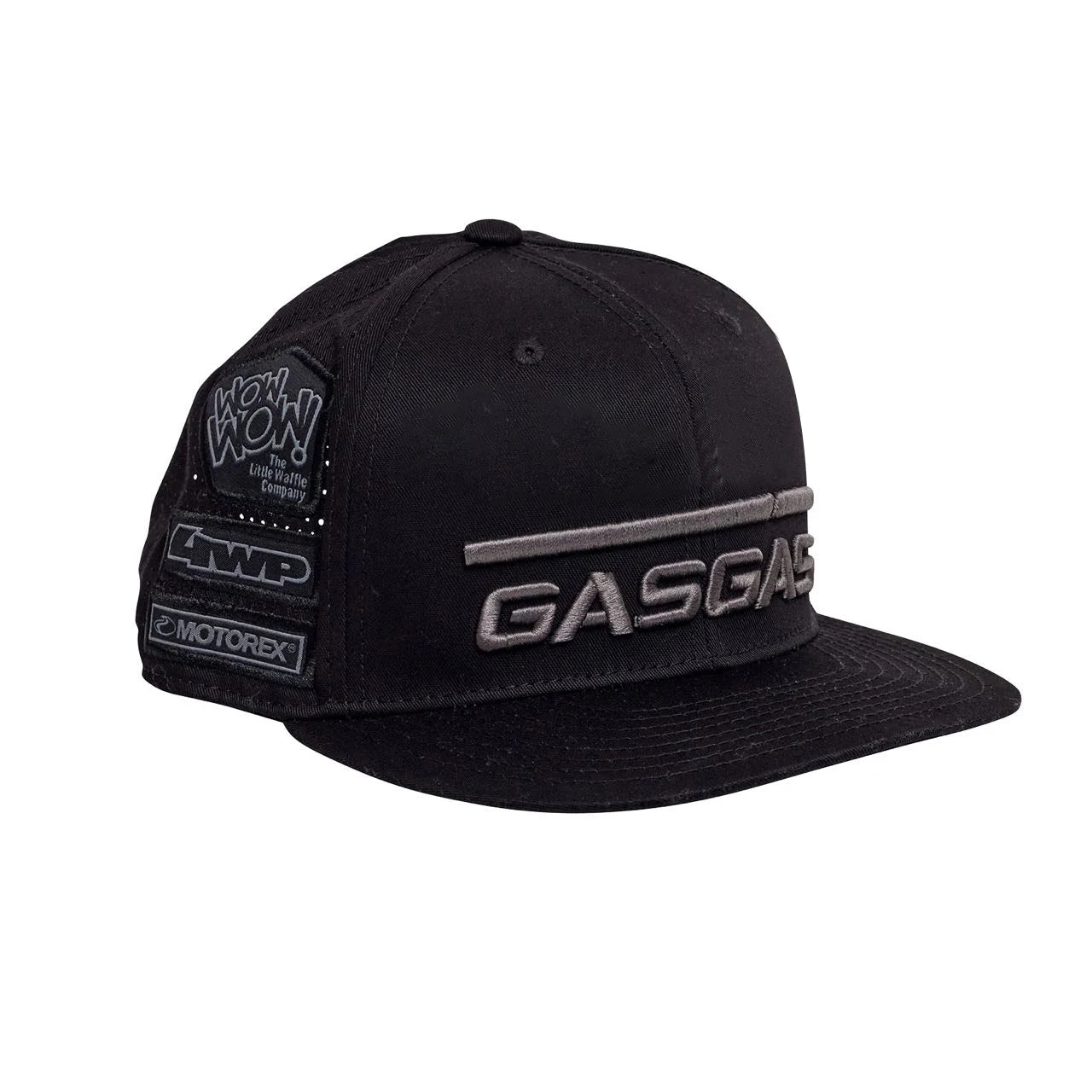 Motorcycle Racing Snapback Cap