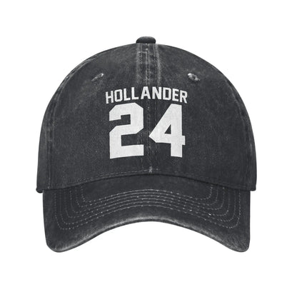 Heated Rivalry Humorous Trucker Baseball Cap