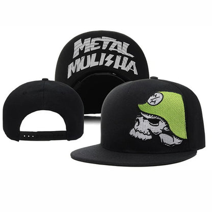 Metal Mulisha Embroidered Baseball Cap