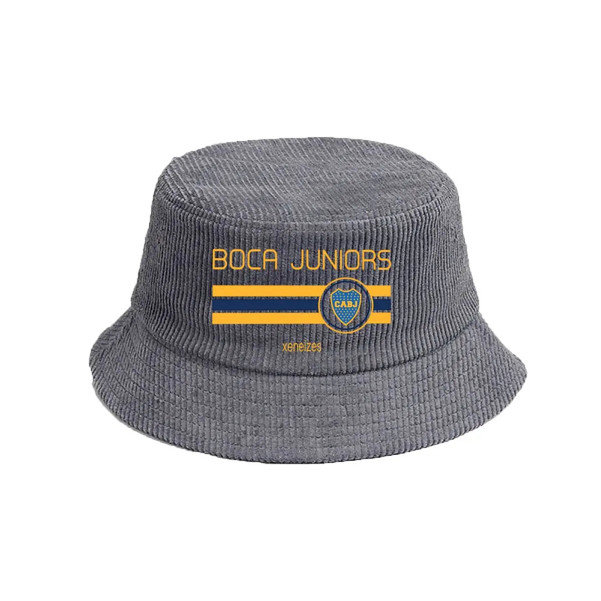 Boca Juniors Logo Fisherman Hat