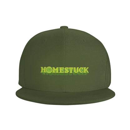 Homestuck Wheel Anime Breathable Unisex Snapback Cap