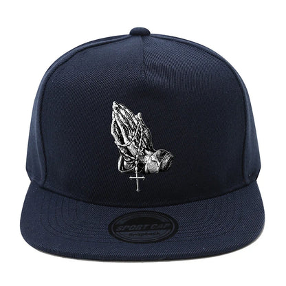 Unisex Fashion Hip Hop Streetwear Snapback Cap
