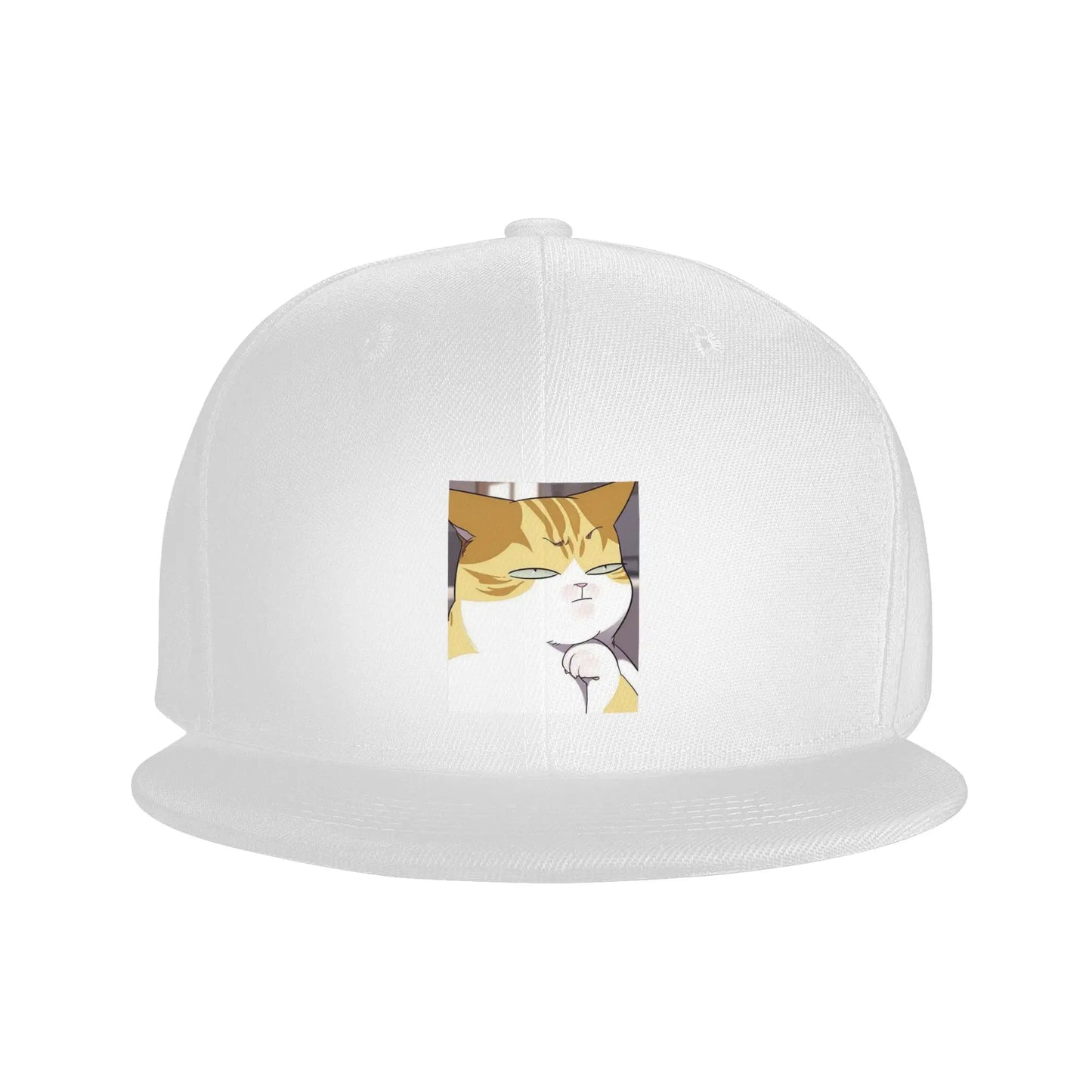 Eleceed Kayden Cat Form Anime Snapback Cap