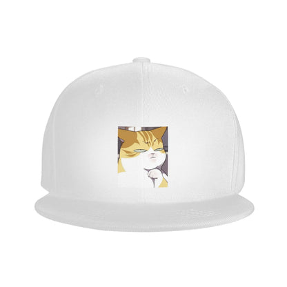 Eleceed Kayden Cat Form Anime Snapback Cap