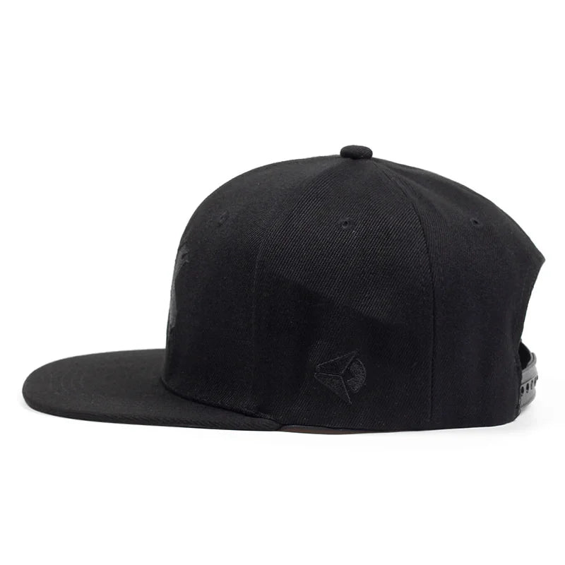 Unisex Simple Letter X Embroidery Hip-hop Hats