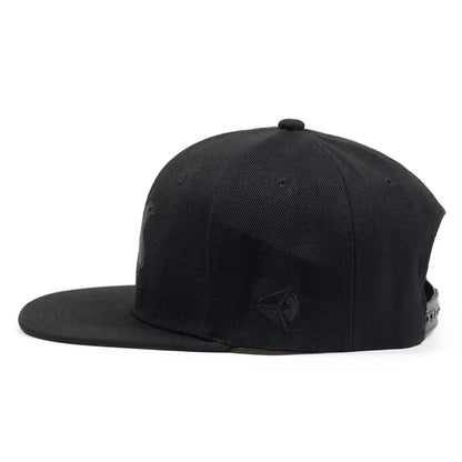 Unisex Simple Letter X Embroidery Hip-hop Hats
