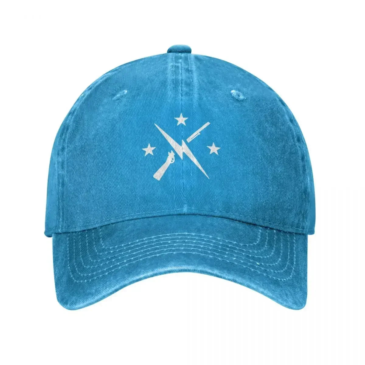 Commonwealth Minutemen Flag Icon Baseball Cap