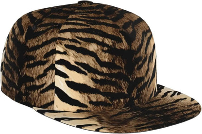 Casual Snapback Baseball Cap