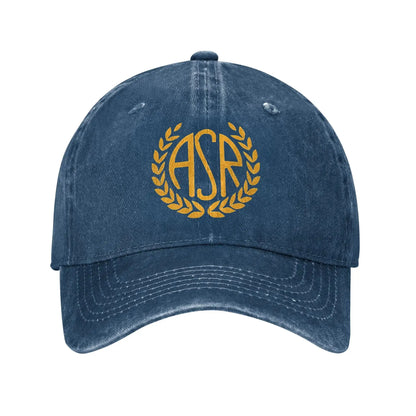 Asr Roma Washed Hip Hop Baseball Cap