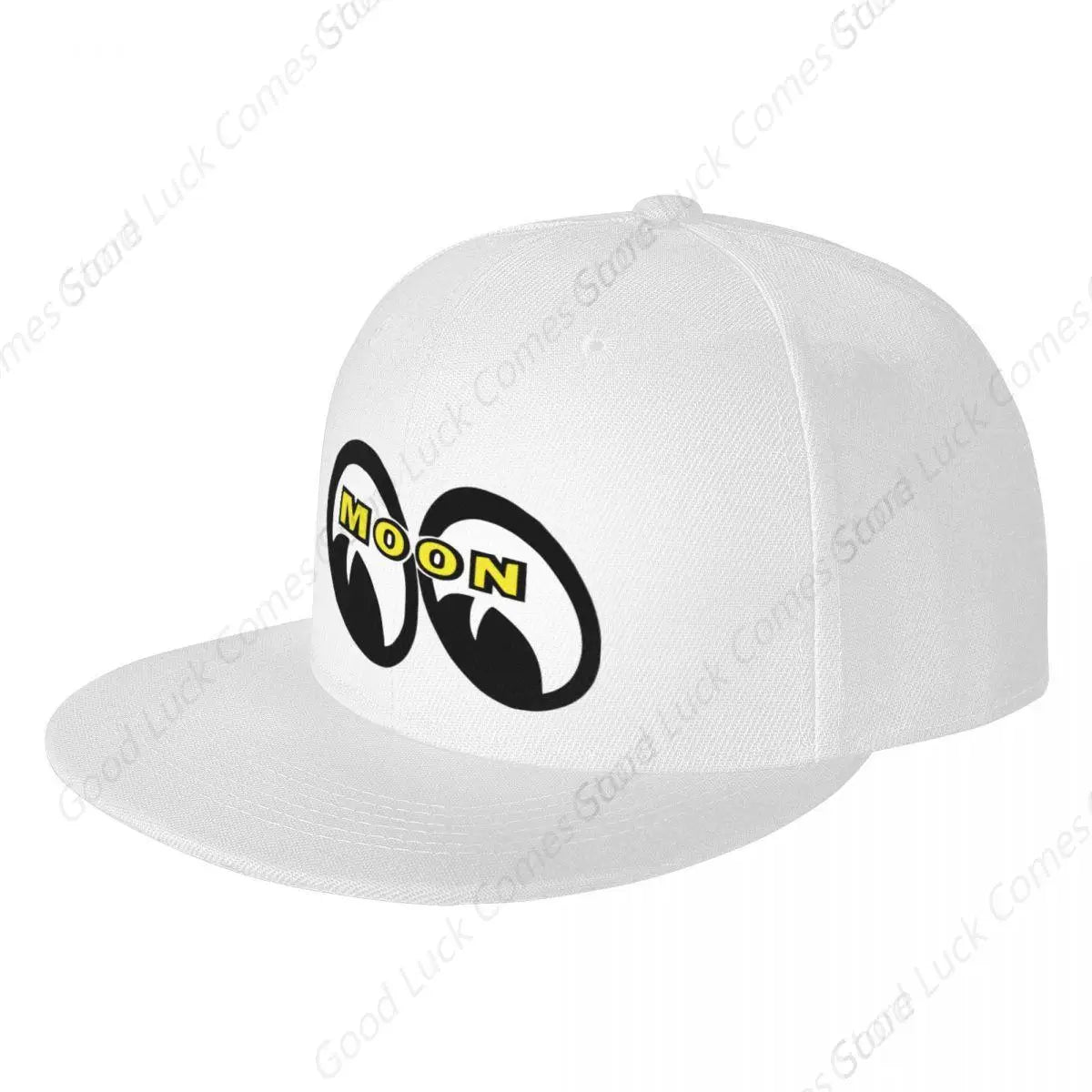 Mooneyes Sun Solid Hip Hop Cap