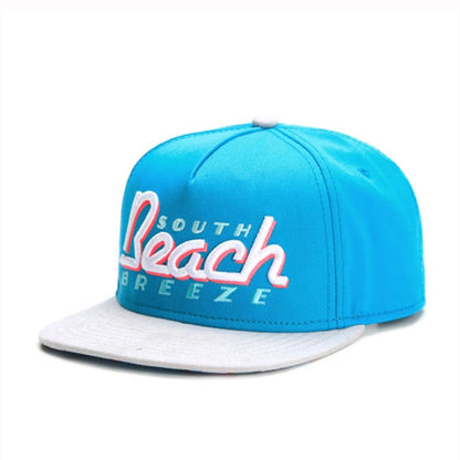 Findpro Breeze Sky Blue Snapback Cap