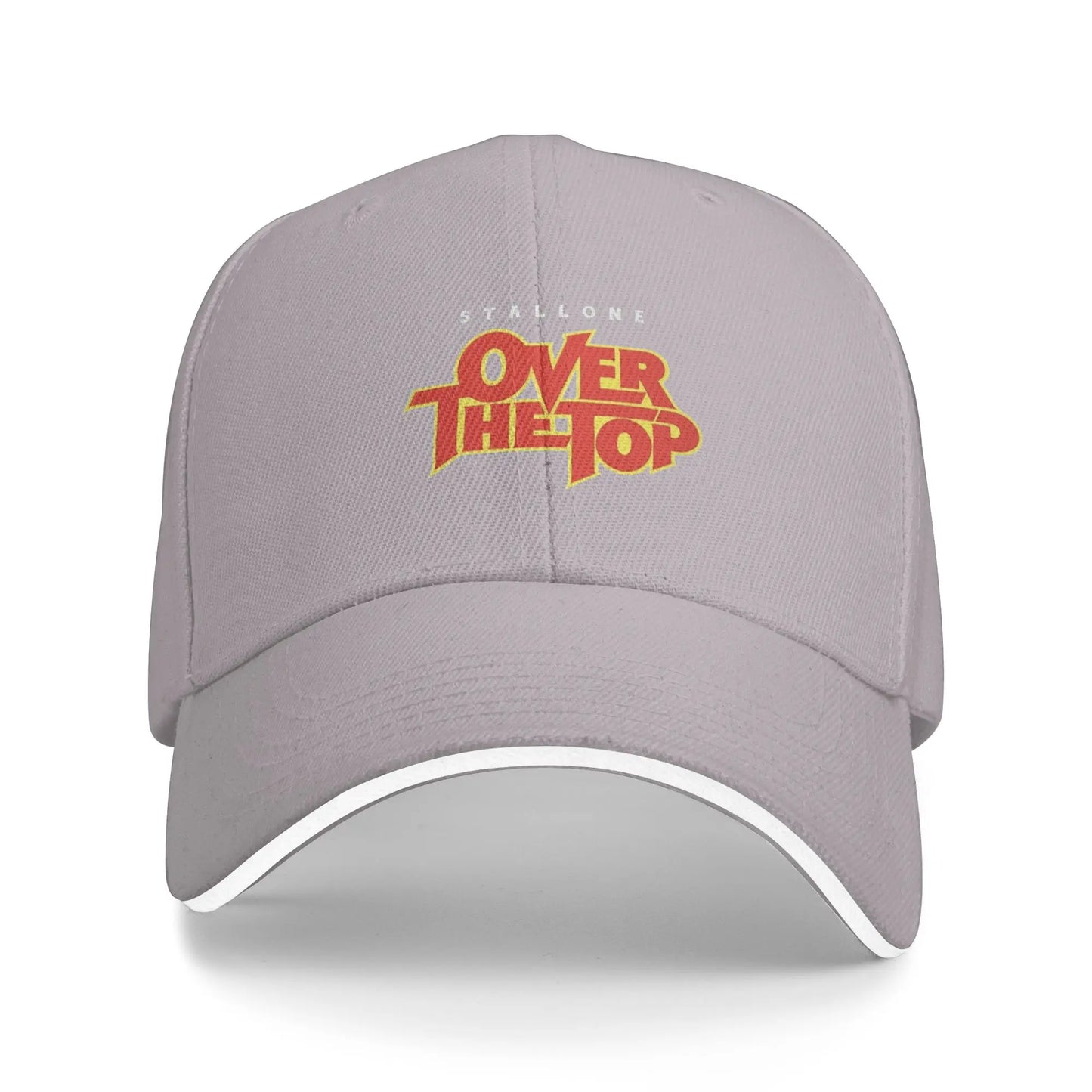 Days Of Thunder Stallone Y2K Trucker Baseball Cap