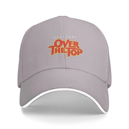 Days Of Thunder Stallone Y2K Trucker Baseball Cap