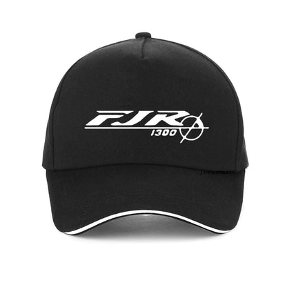 FJR 1300 Motorcycle Racing Baseball Cap