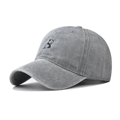 Cute Panda Embroidered Dad Baseball Cap