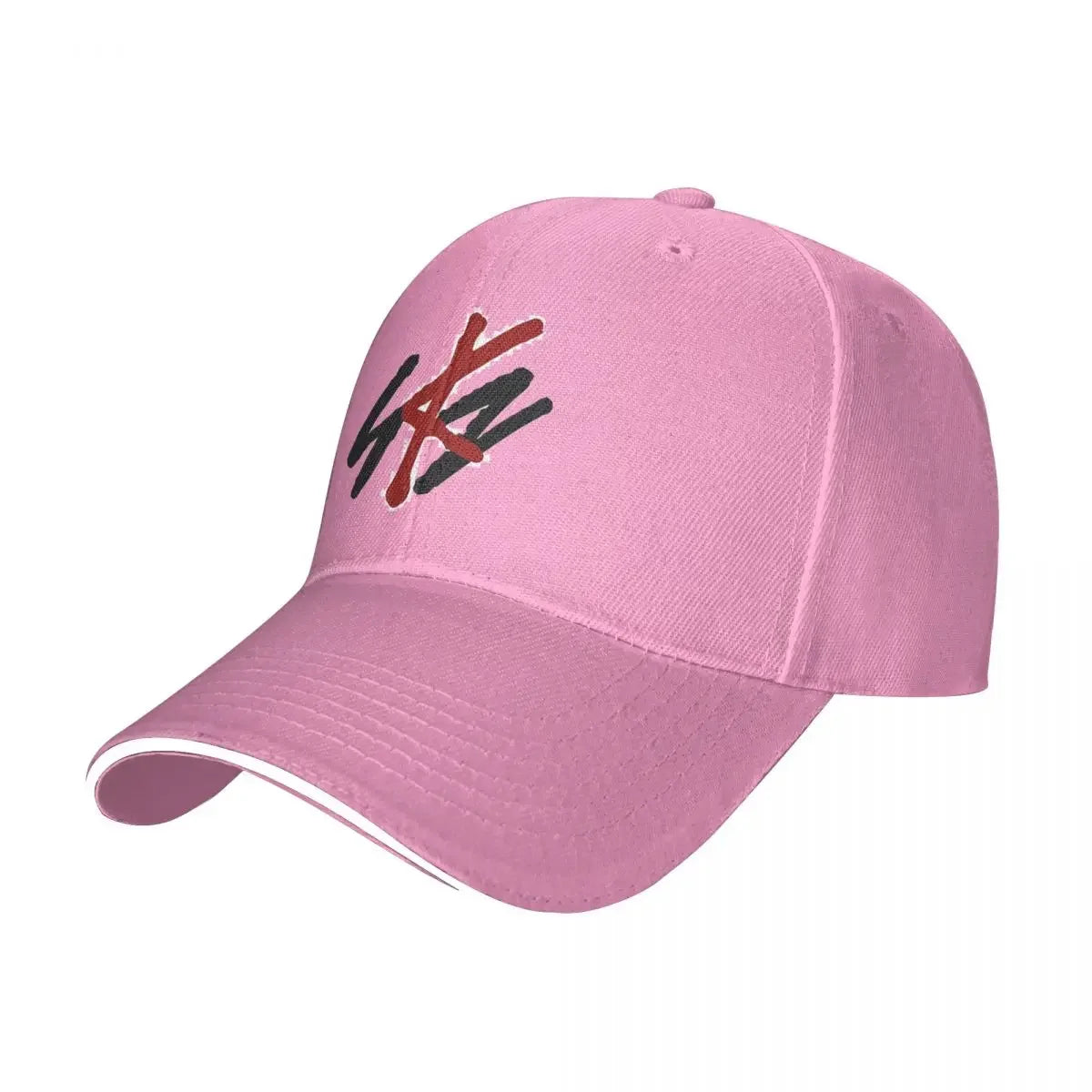 SKZ Logo Hip Hop Baseball Cap