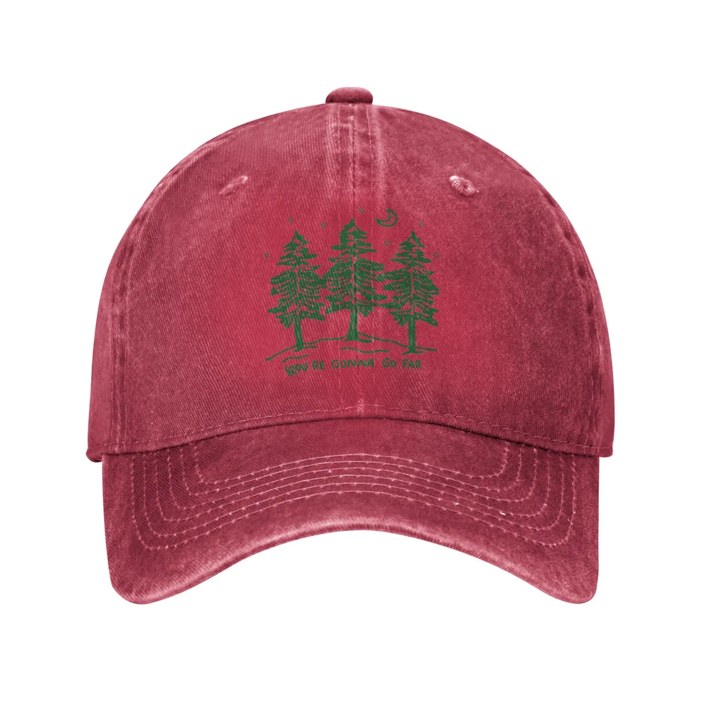 Youre Gonna Go Far Noah Kahan Baseball Cap