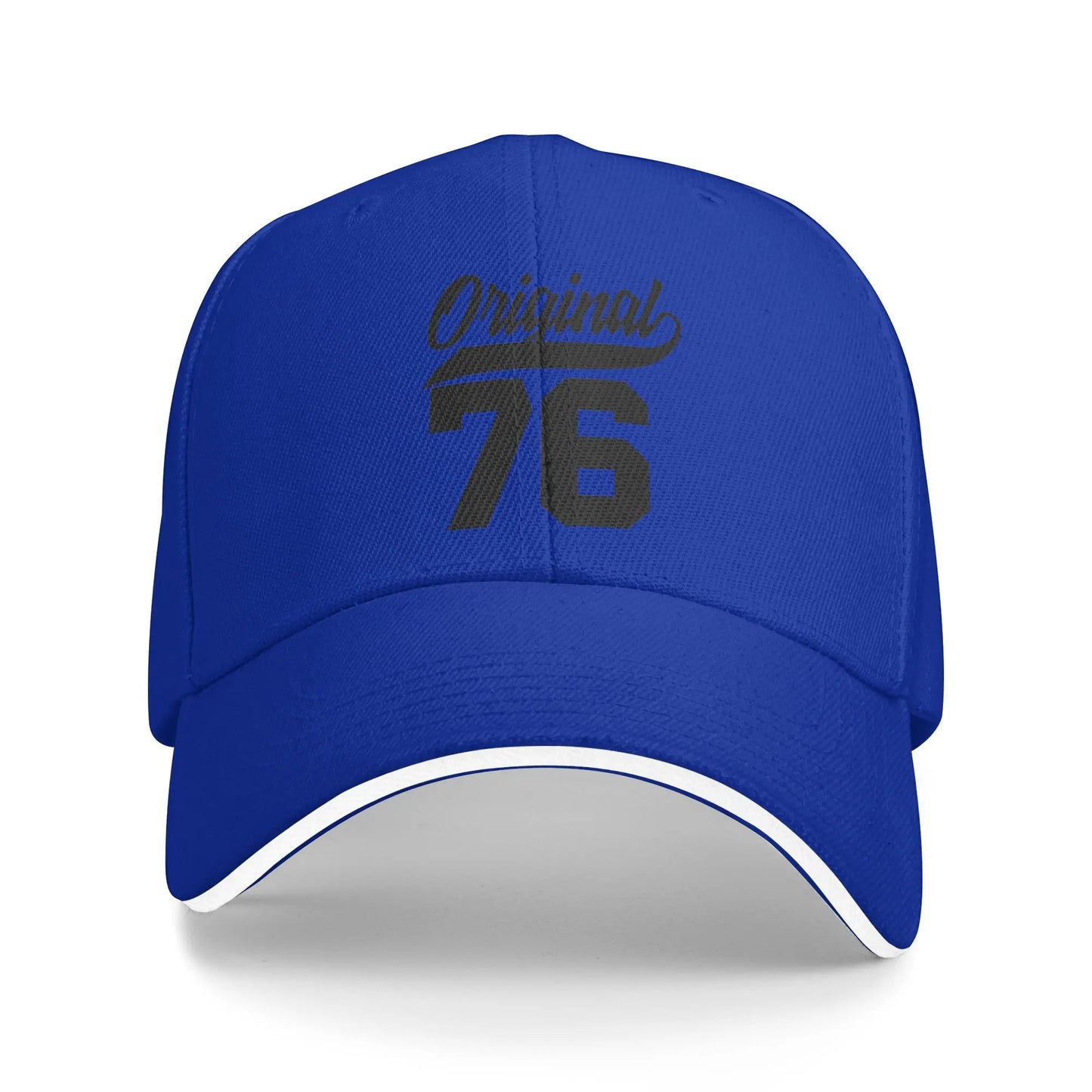 Vintage 1976 Limited Edition Snapback Baseball Cap