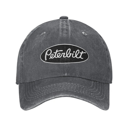 Peterbilt Class Pays 1939 Denim Baseball Cap