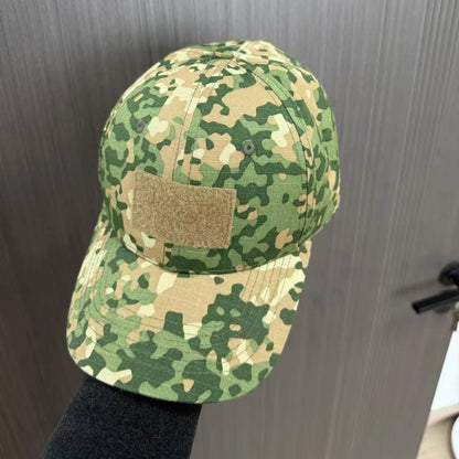 Netherlands Flecktarn Multitone Camouflage Baseball Cap