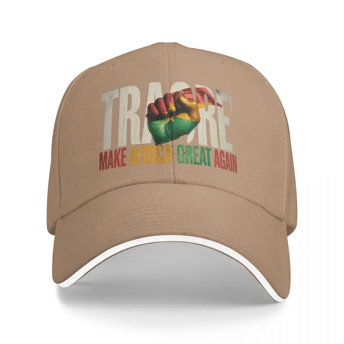 Make Africa Great Again Unisex Baseball Cap