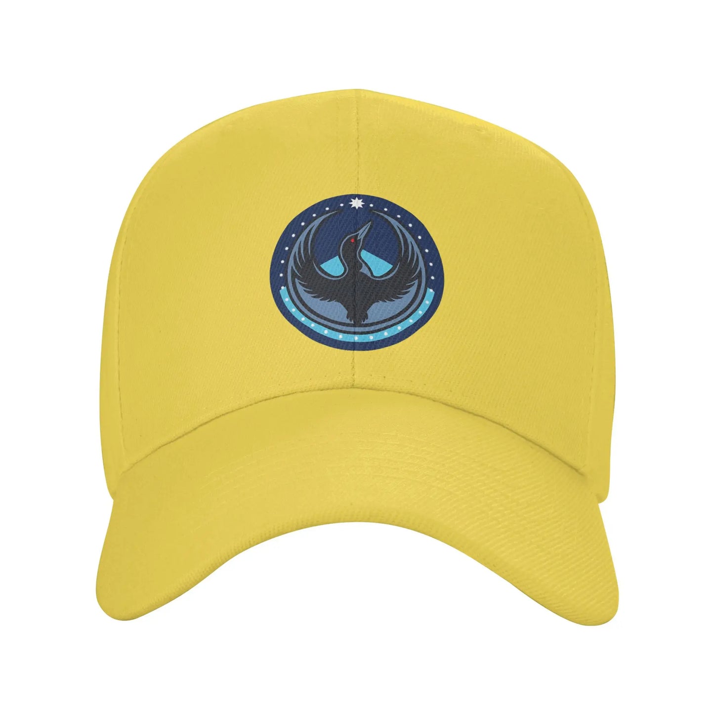Rebel Loon Fashion Trucker Daily Baseball Cap