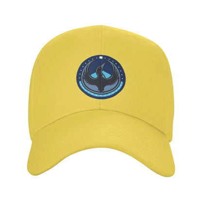Rebel Loon Fashion Trucker Daily Baseball Cap