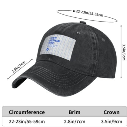 Bass Clef Bass Guitar Musician Baseball Cap