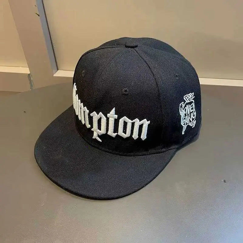 Compton Snapback Baseball Cap