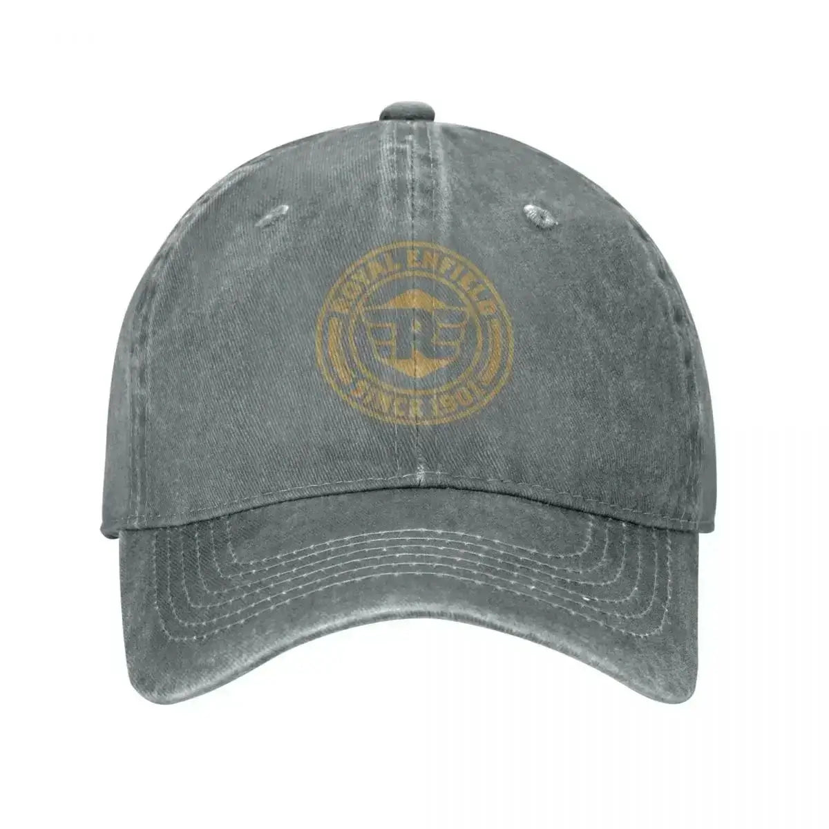 Royal Enfield Vintage Washed Baseball Cap