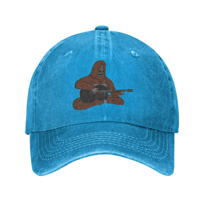 The Big Lez Show Trippy Streetwear Baseball Cap