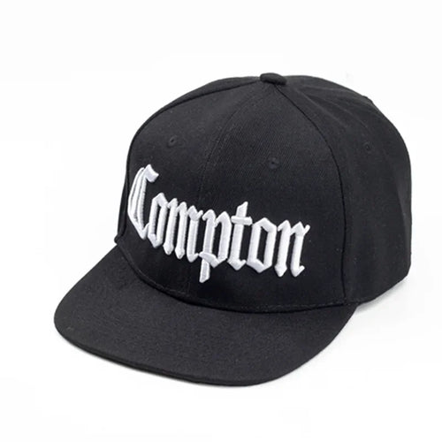 Compton West Beach Gangsta Snapback Cap