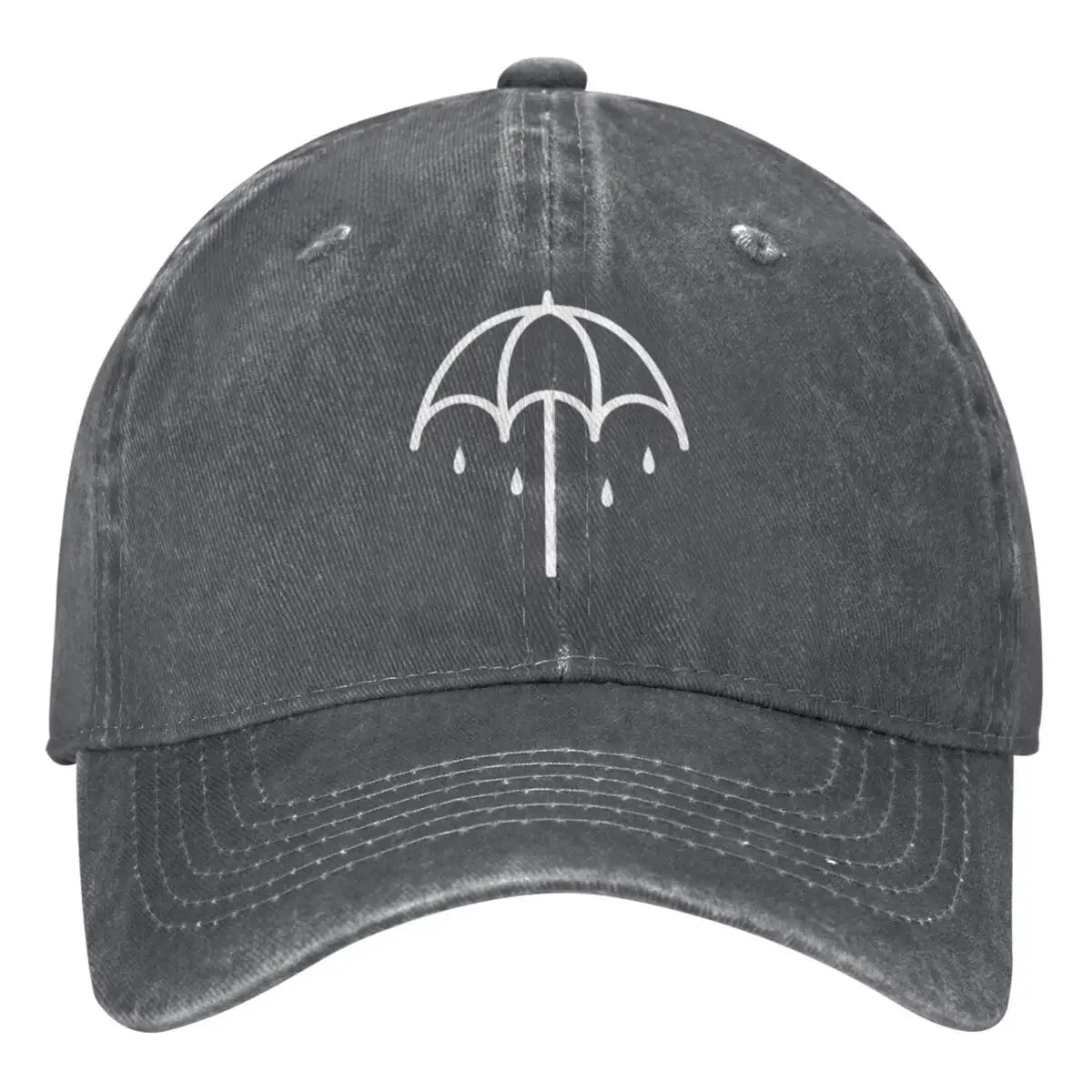 BMTH British Rock Band Trucker Baseball Cap