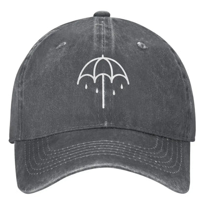 BMTH British Rock Band Trucker Baseball Cap