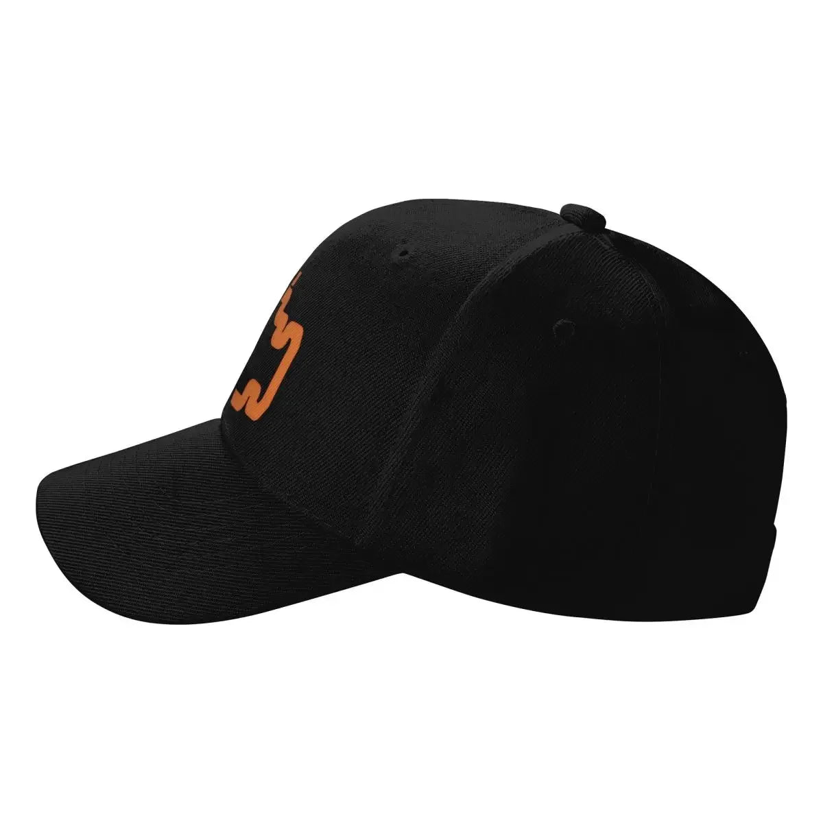 Check Engine Light Graphic Adjustable Baseball Cap