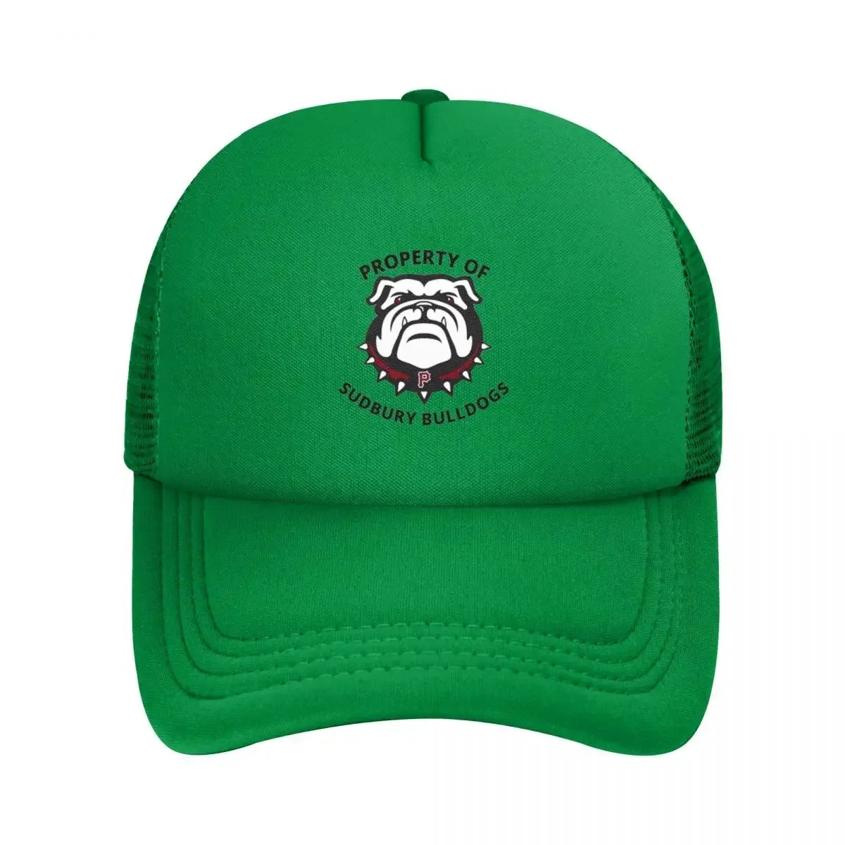 Property Of Sudbury Bulldogs Mesh Baseball Cap