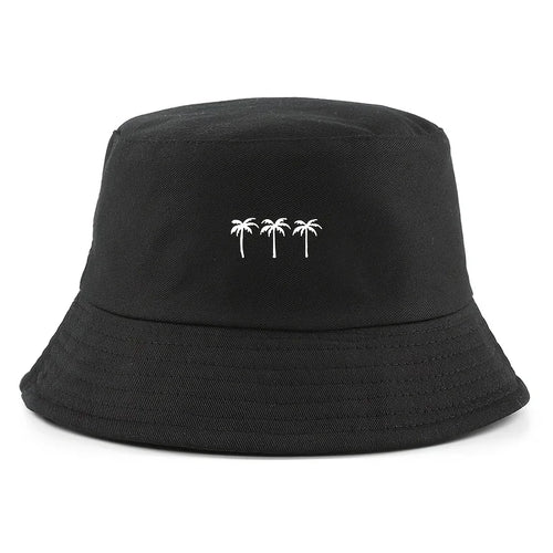 Coconut Print Fisherman Hat Unisex