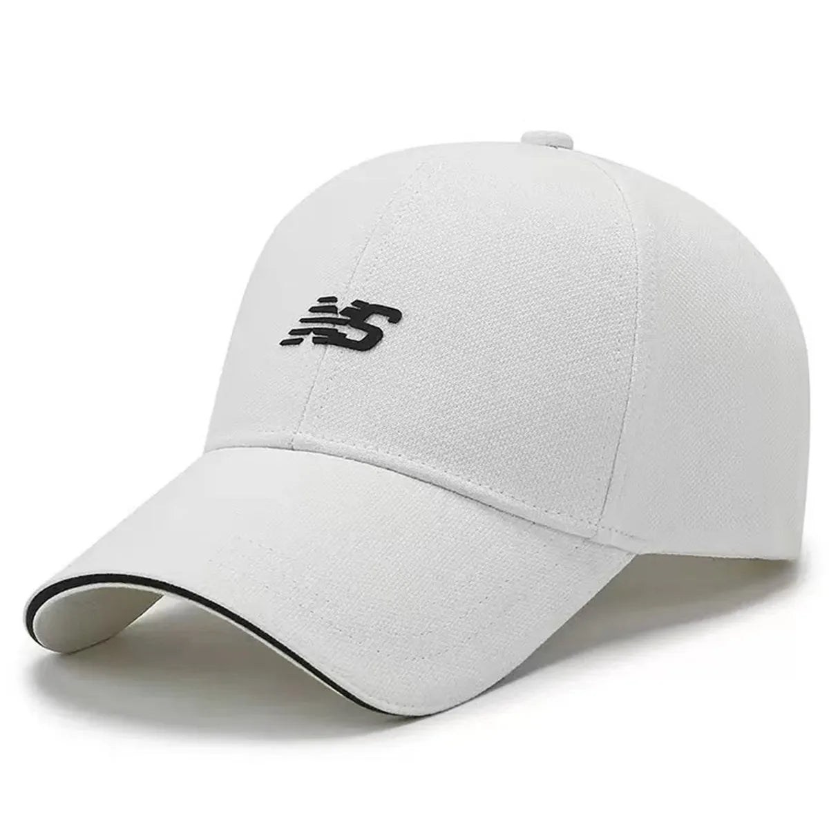 Unisex NS Letter Embroidery Baseball Caps