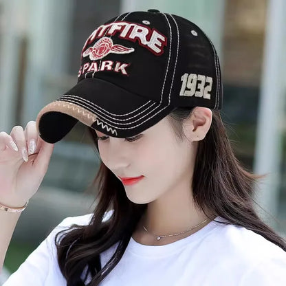 Streetwear Hip Hop Casual Snapback Baseball Cap
