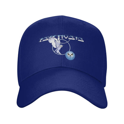 Amiga Psygnosis Owl Streetwear Baseball Cap